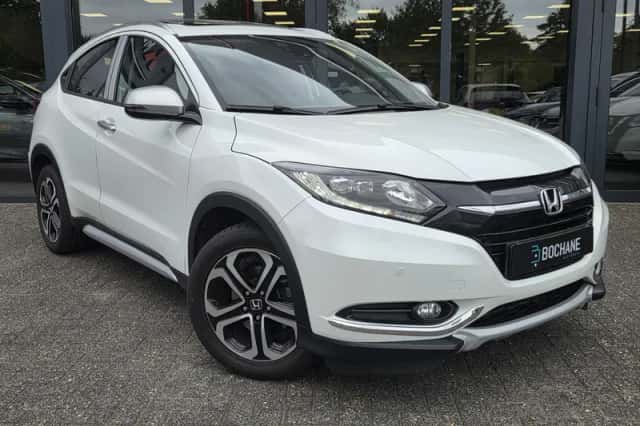 Honda HR-V (2016) thumbnail 5