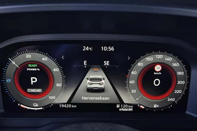 Nissan Qashqai (2023) thumbnail 4