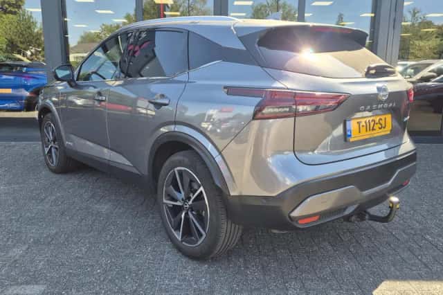 Nissan Qashqai (2023) thumbnail 6