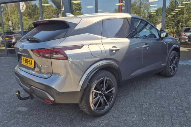 Nissan Qashqai (2023) thumbnail 2