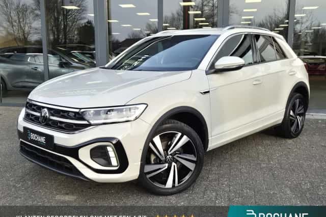 Volkswagen T-Roc (2022) thumbnail 1