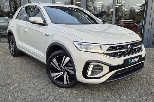 Volkswagen T-Roc (2022) thumbnail 5