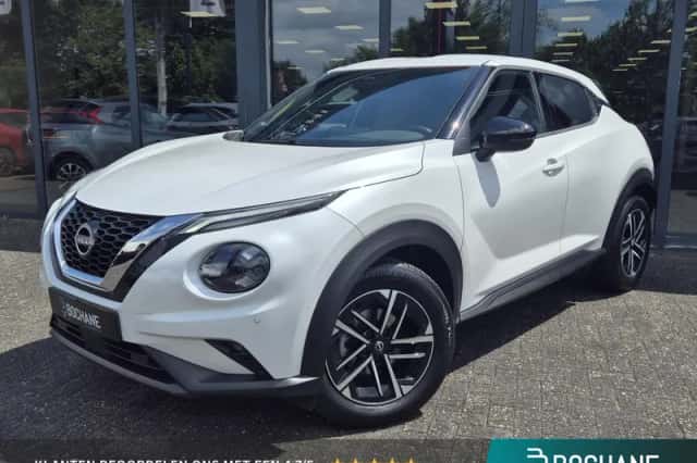 Nissan Juke (2025) thumbnail 1