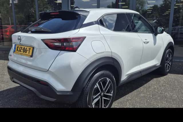 Nissan Juke (2025) thumbnail 2