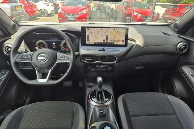 Nissan Juke (2025) thumbnail 3