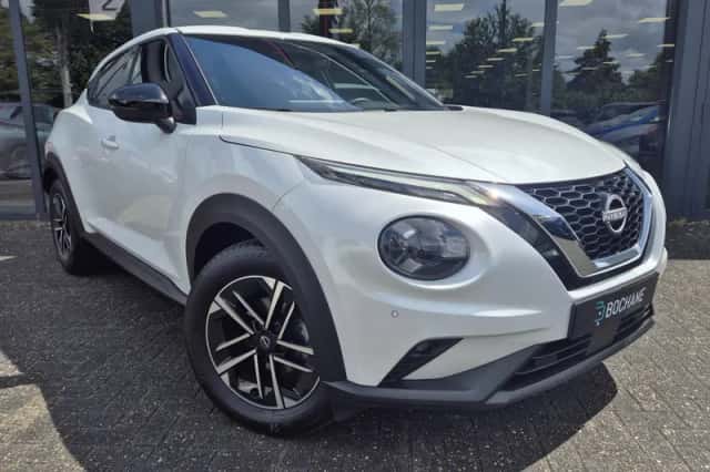 Nissan Juke (2025) thumbnail 5