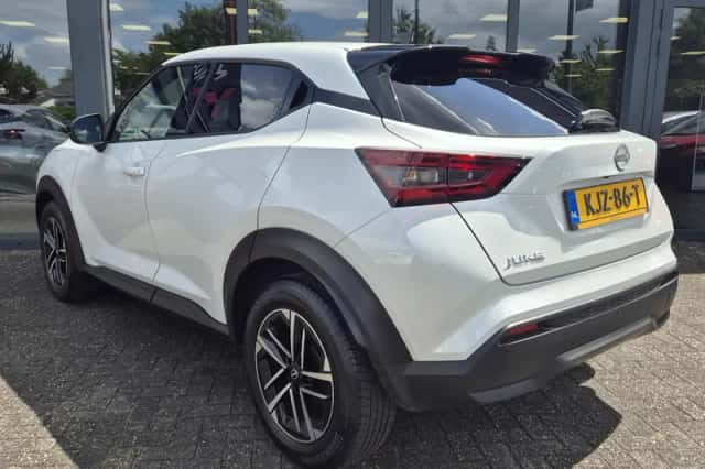 Nissan Juke (2025) thumbnail 6