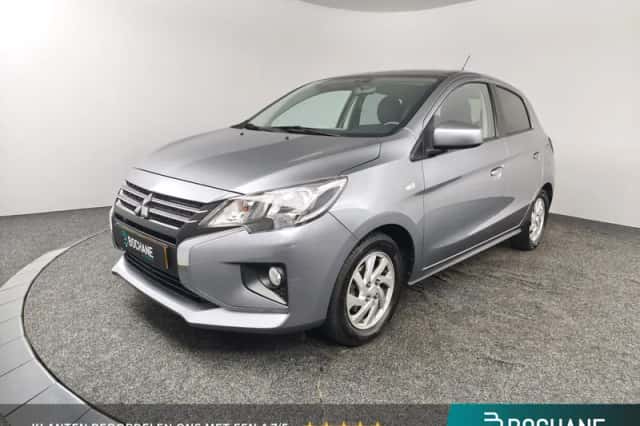 Mitsubishi Space Star (2022) thumbnail 1