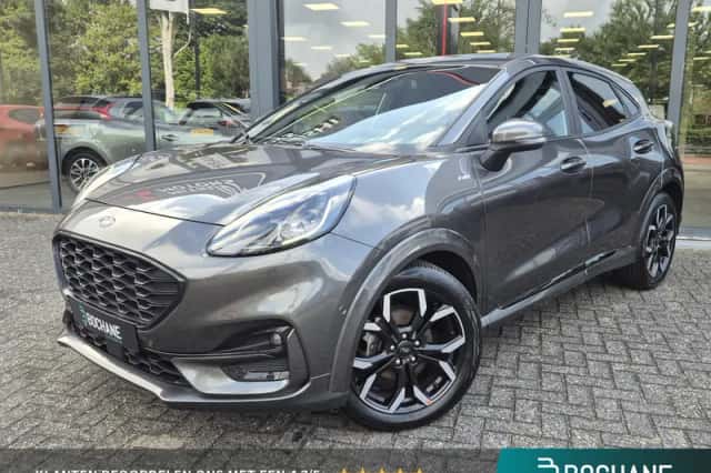 Ford Puma (2022) thumbnail 1