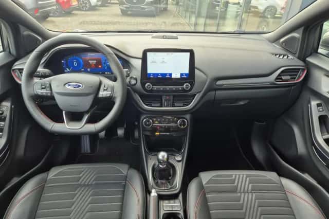 Ford Puma (2022) thumbnail 3