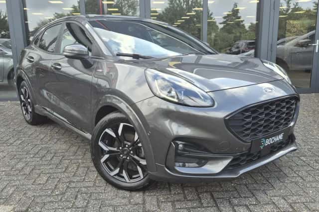 Ford Puma (2022) thumbnail 5