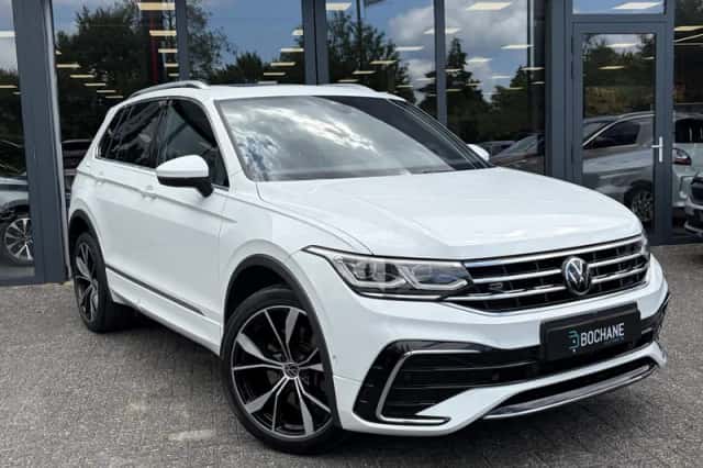 Volkswagen Tiguan (2021) thumbnail 5