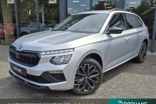 Škoda Kamiq (2025) thumbnail 1