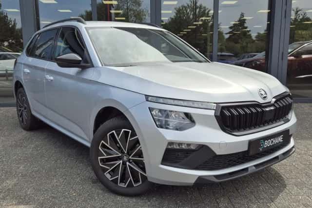 Škoda Kamiq (2025) thumbnail 5