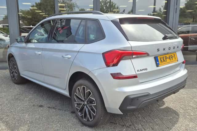 Škoda Kamiq (2025) thumbnail 6