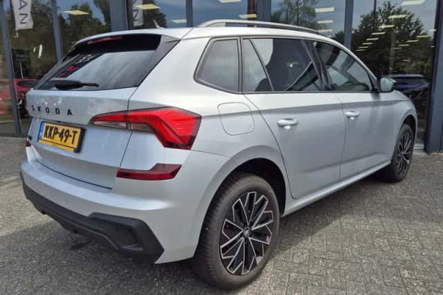 Škoda Kamiq (2025) thumbnail 2