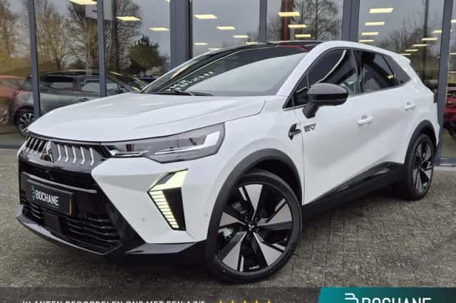 Mitsubishi Grandis (2025) thumbnail 1