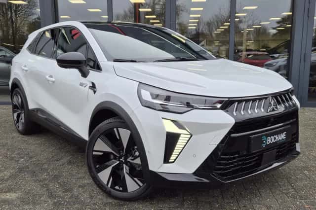 Mitsubishi Grandis (2025) thumbnail 5