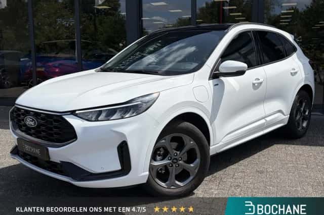 Ford Kuga (2025) thumbnail 1