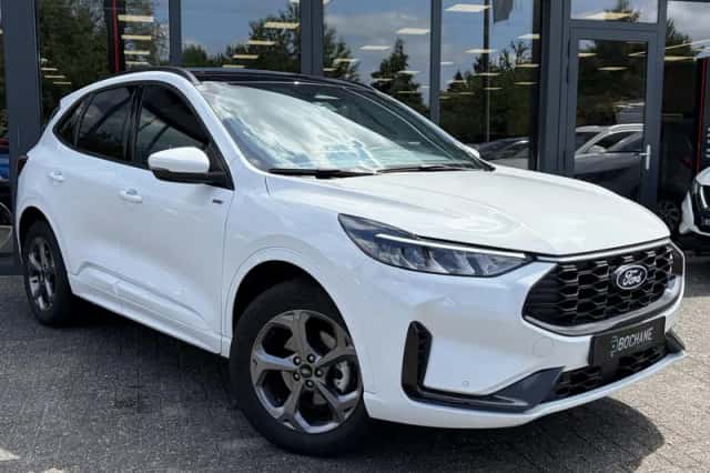 Ford Kuga (2025) thumbnail 2