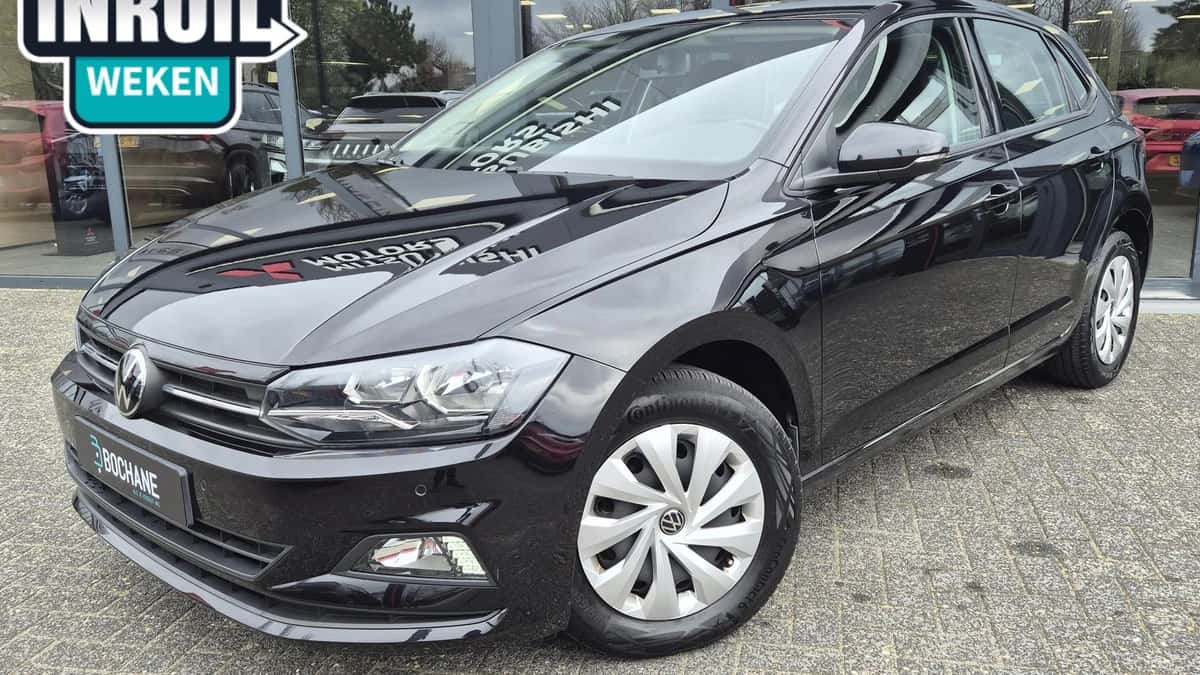 Volkswagen Polo (2021) — foto 1