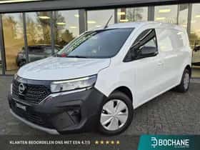 Nissan Townstar (2025)