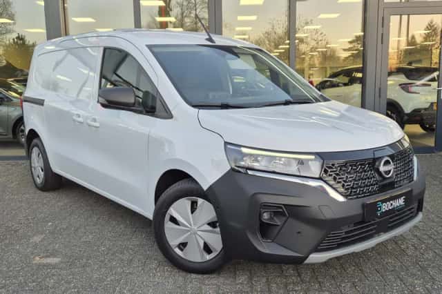Nissan Townstar (2025) thumbnail 5