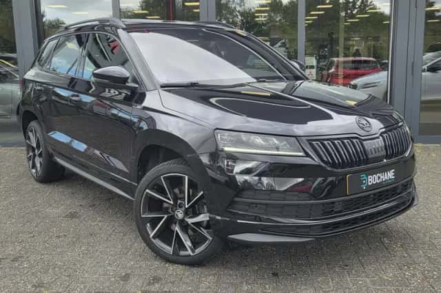 Škoda Karoq (2021) thumbnail 5