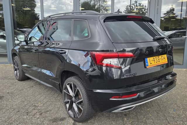 Škoda Karoq (2021) thumbnail 6