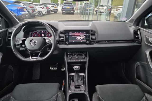 Škoda Karoq (2021) thumbnail 3