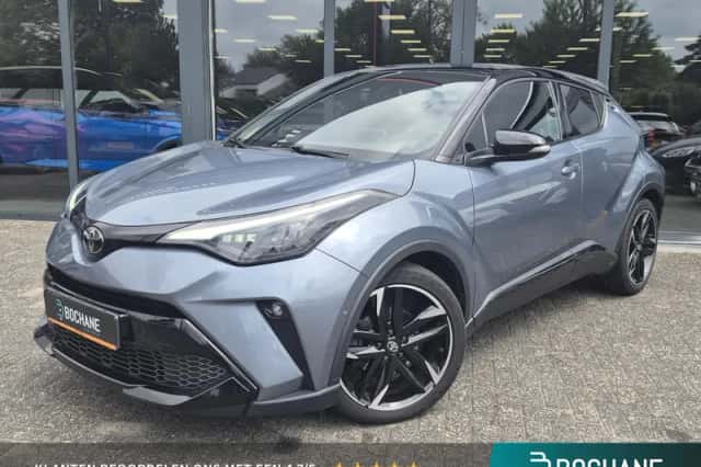 Toyota C-HR (2022) thumbnail 1