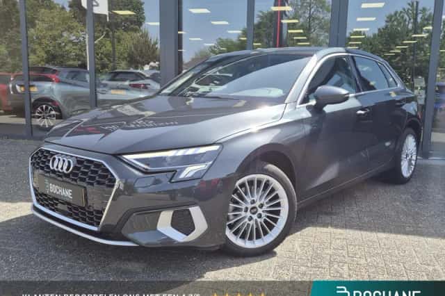 Audi A3 (2023) thumbnail 1