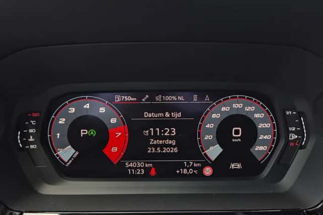 Audi A3 (2023) thumbnail 4