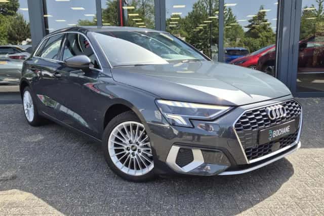 Audi A3 (2023) thumbnail 5
