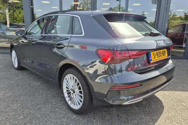 Audi A3 (2023) thumbnail 6