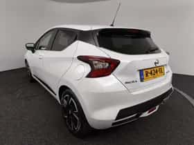 Nissan Micra (2022) thumbnail 6