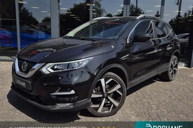 Nissan Qashqai (2021) thumbnail 1