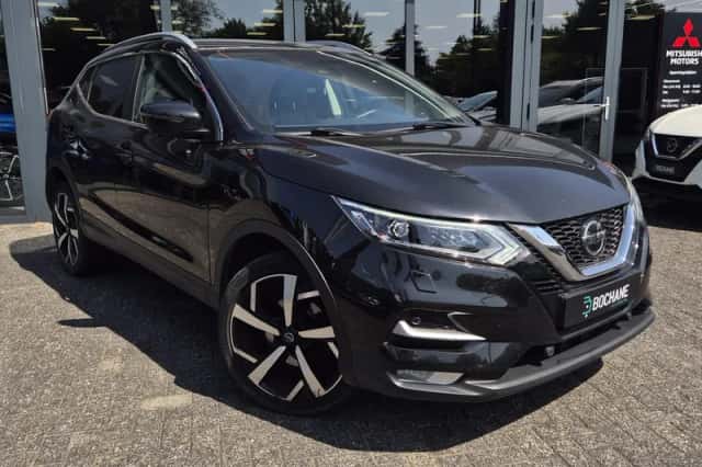 Nissan Qashqai (2021) thumbnail 5