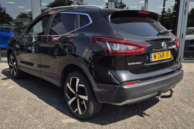 Nissan Qashqai (2021) thumbnail 6