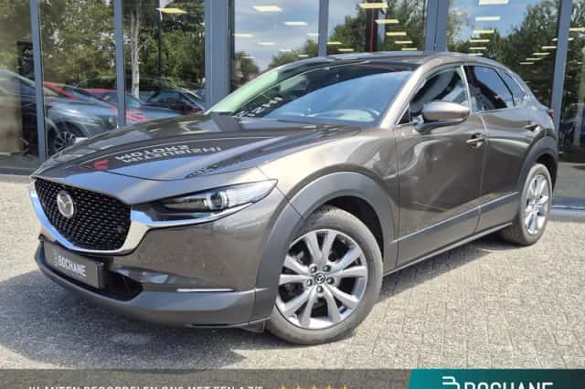 Mazda CX-30 (2021) thumbnail 1