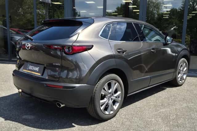 Mazda CX-30 (2021) thumbnail 2