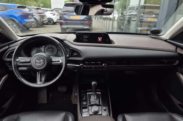 Mazda CX-30 (2021) thumbnail 3
