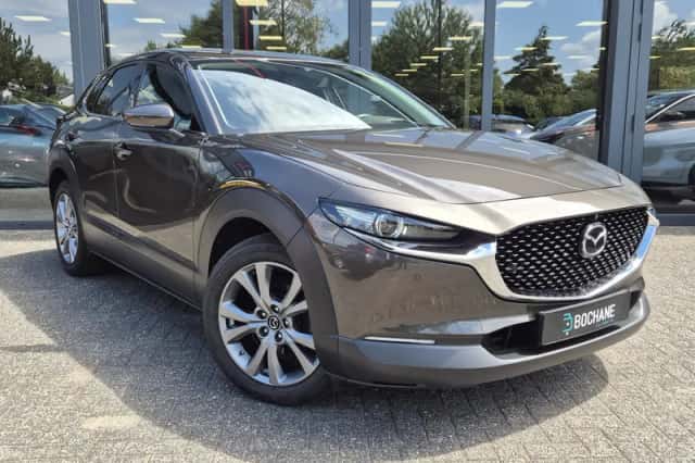 Mazda CX-30 (2021) thumbnail 5