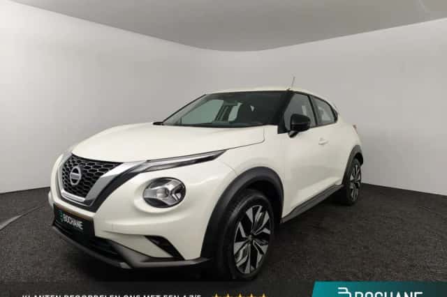 Nissan Juke (2021) thumbnail 1