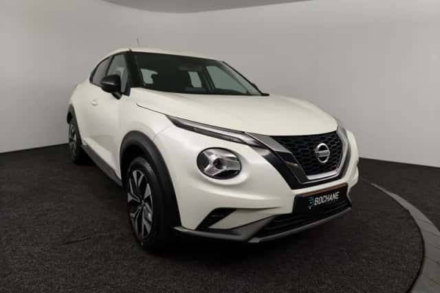 Nissan Juke (2021) thumbnail 5