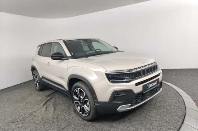 Jeep Avenger (2025) thumbnail 5