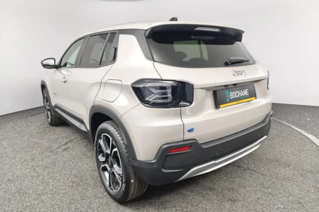 Jeep Avenger (2025) thumbnail 6