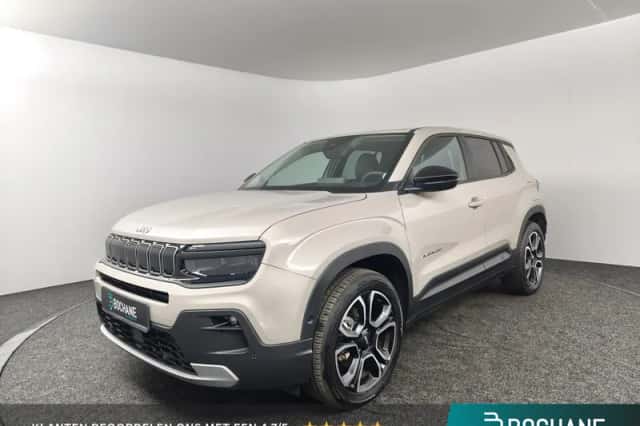 Jeep Avenger (2025) thumbnail 1