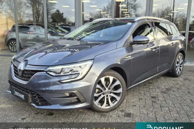 Renault Mégane (2023) thumbnail 1