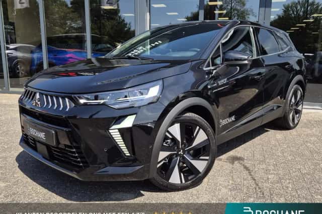 Mitsubishi Grandis (2026) thumbnail 1